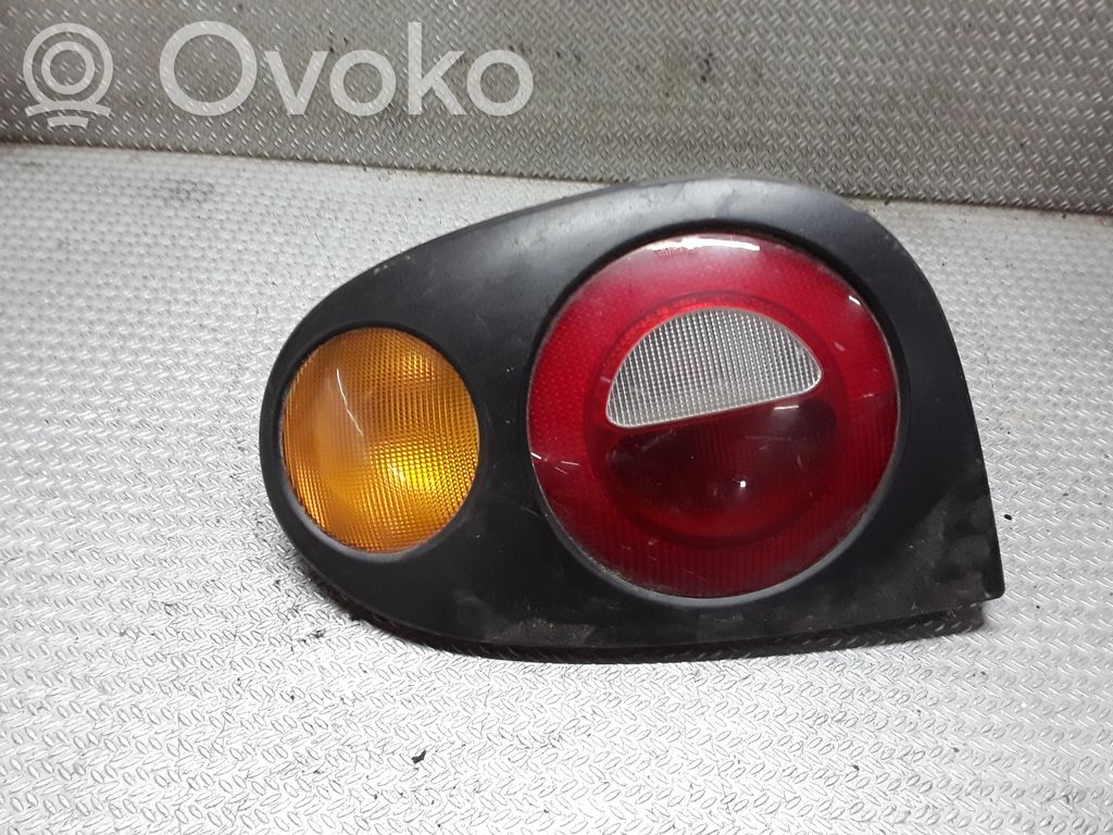 Renault Megane I Rear/tail lights 