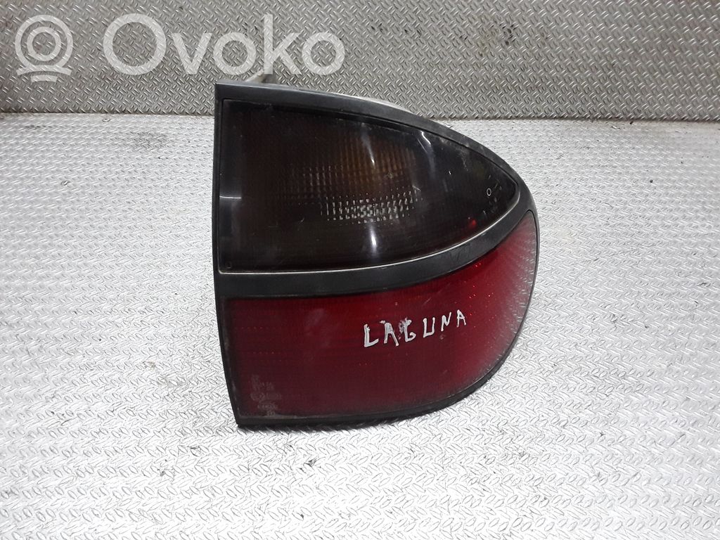 Luz trasera/de freno   7700820051