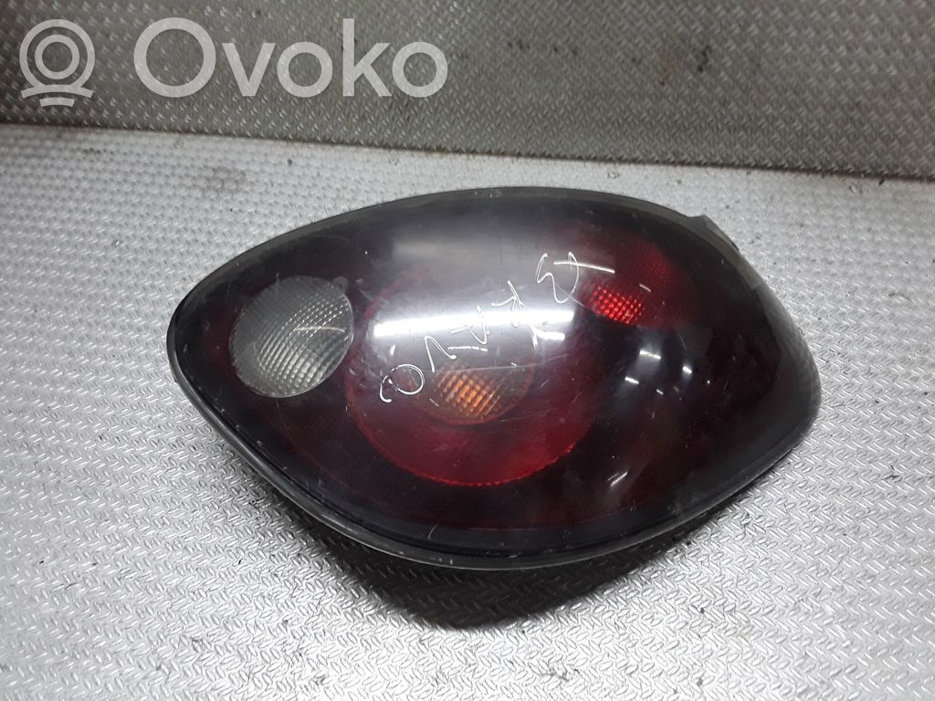 Fiat Bravo - Brava Lampa tylna 