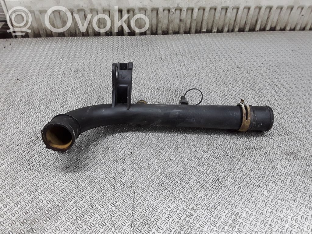 Opel Meriva A Engine coolant pipe/hose 