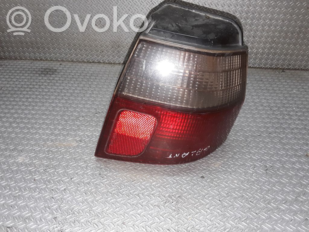 Mitsubishi Galant Takavalot 