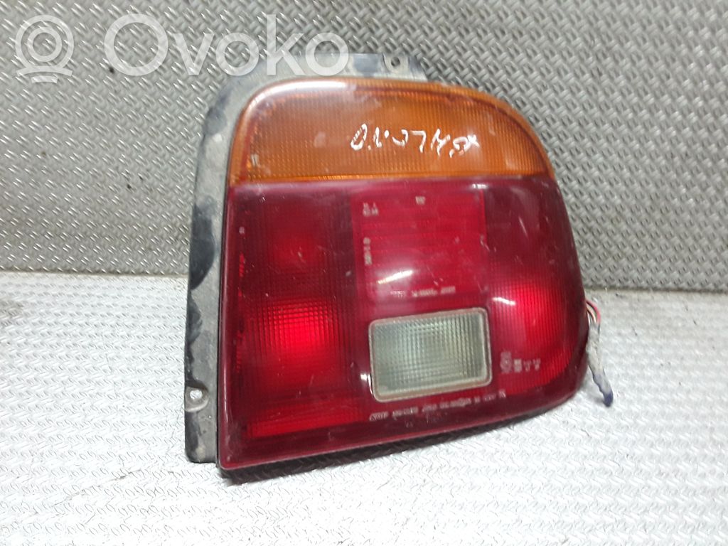 Suzuki Baleno EG Takavalot 