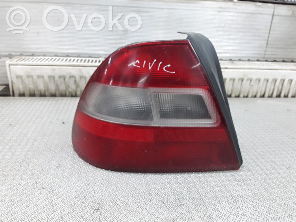 Honda Civic Rear/tail lights 