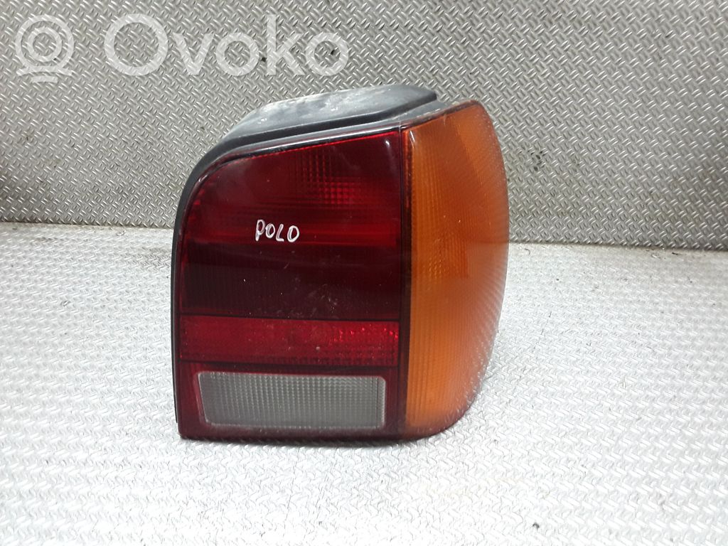 Volkswagen Polo III 6N 6N2 6NF Takavalot 