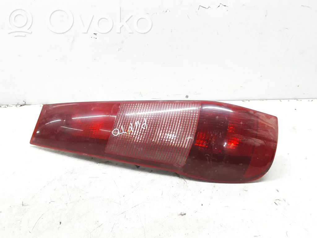 Fiat Punto (176) Takavalot 