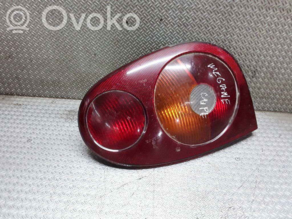 Renault Megane I Takavalot 