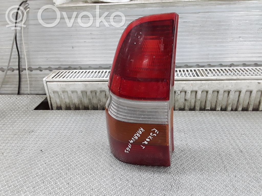Ford Escort Rear/tail lights 