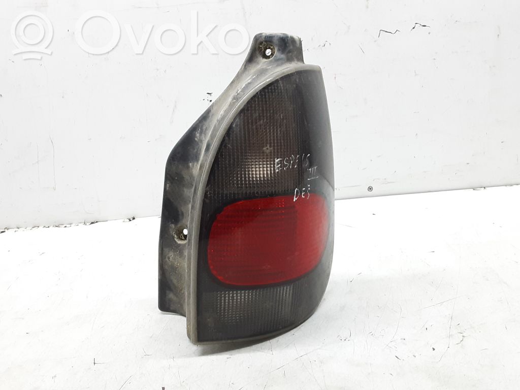 Renault Espace III Rear/tail lights 