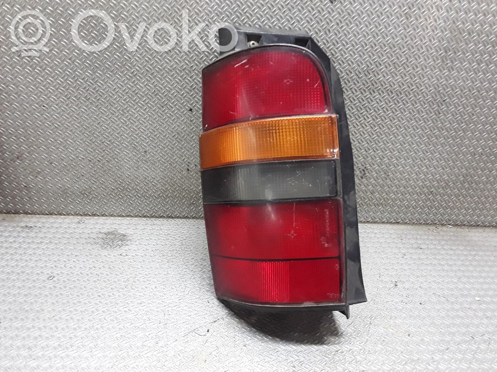 Rear/tail lights