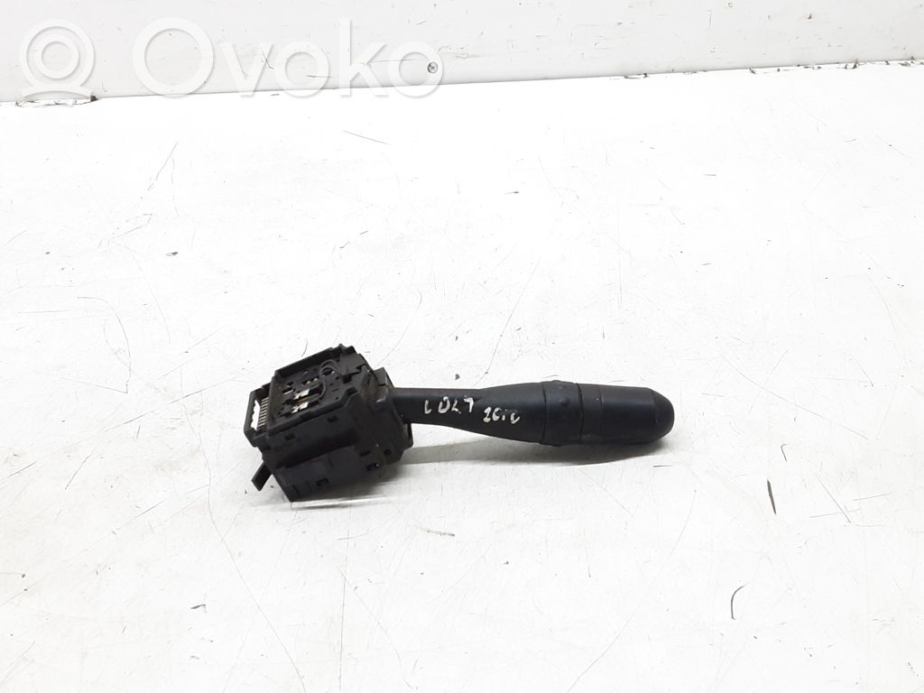 Wiper control stalk