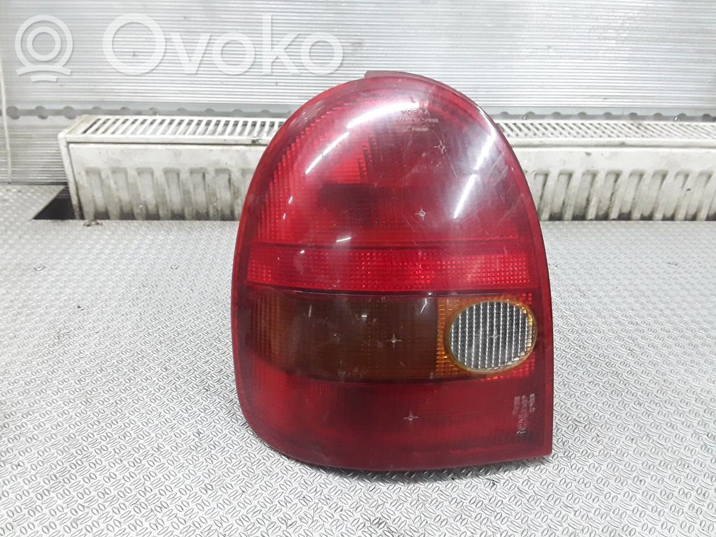 Opel Corsa B Takavalot 