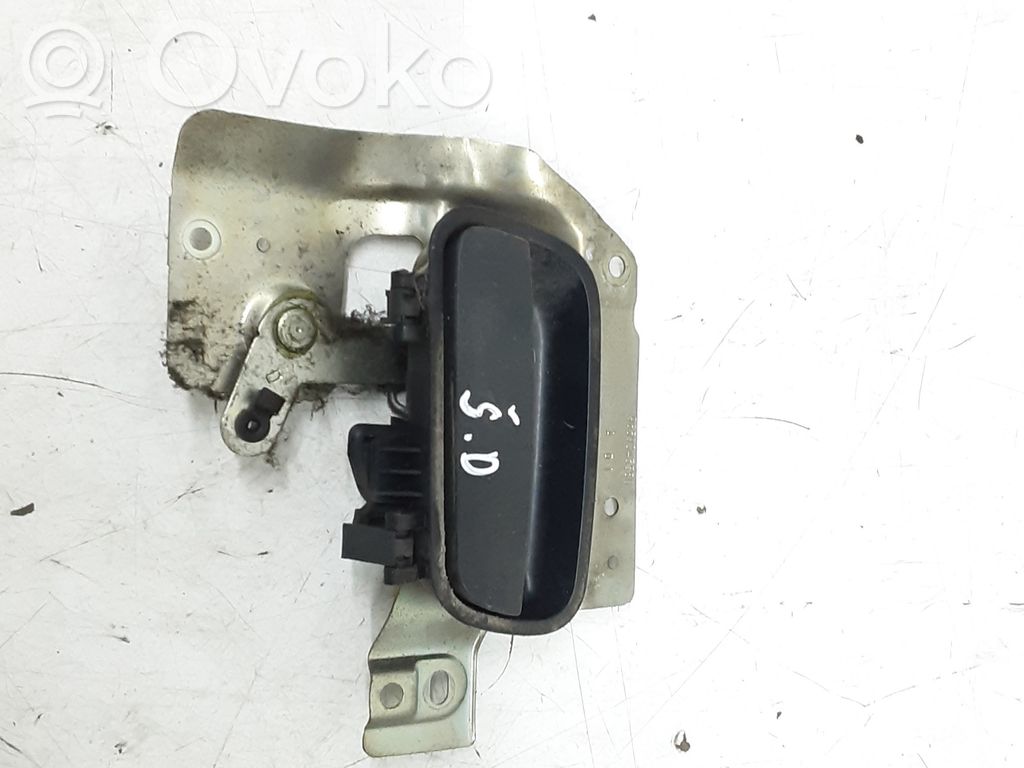 Citroen Berlingo Sliding door interior handle 