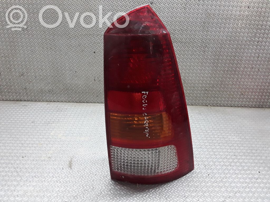 Ford Focus Takavalot 