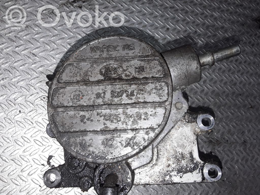 Opel Zafira A Bomba de vacío 