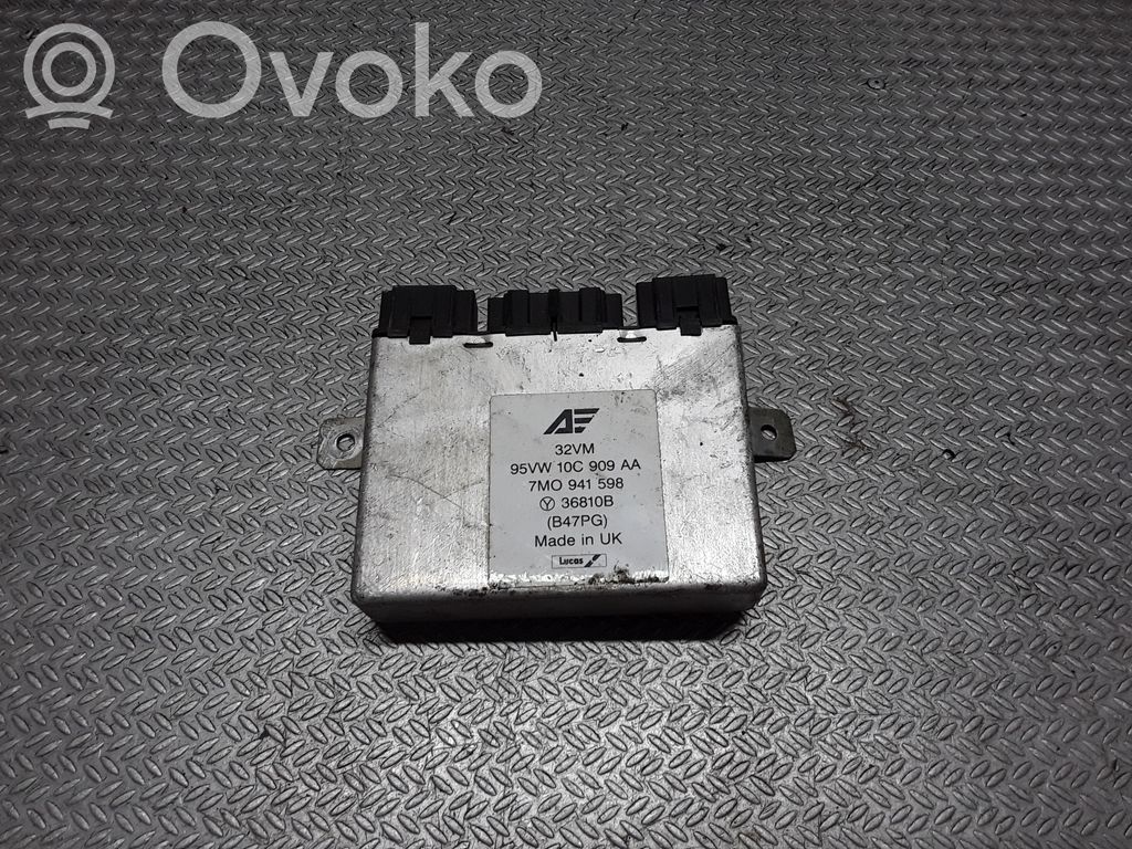 Volkswagen Sharan Módulo de luz LCM 