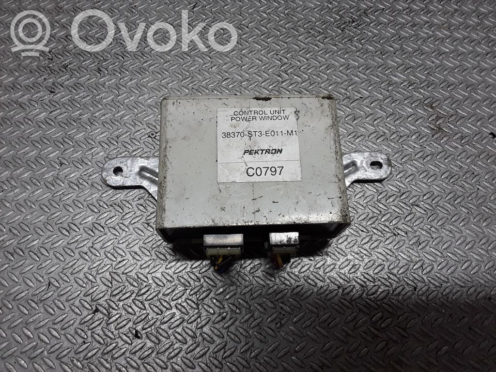 Honda Civic Other control units/modules 