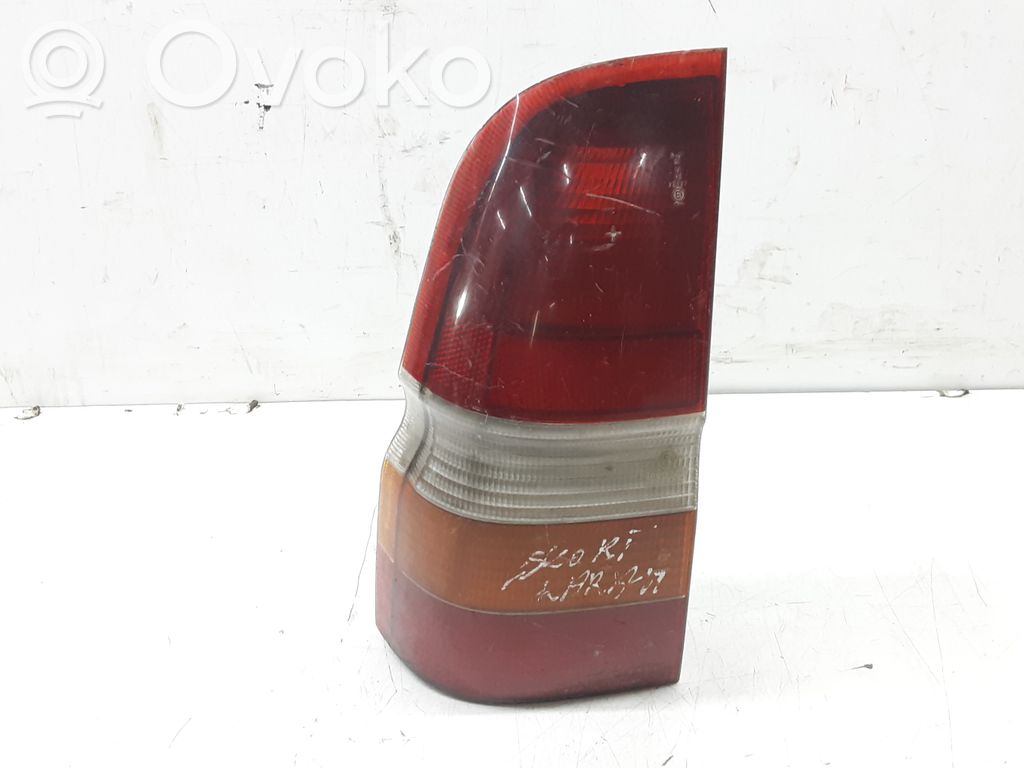 Ford Escort Rear/tail lights 