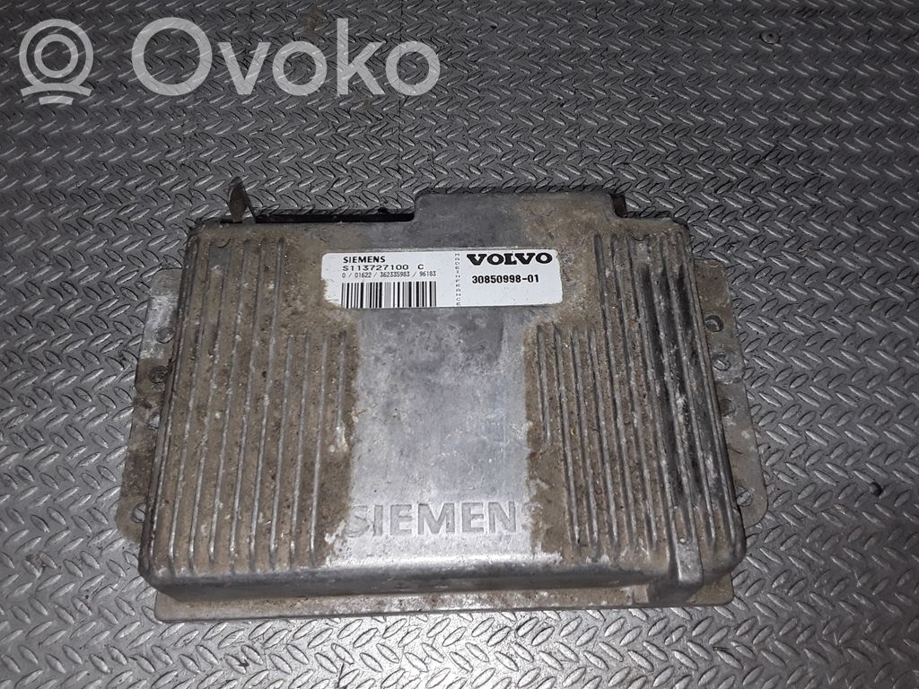 Engine control unit/module   S113727100C