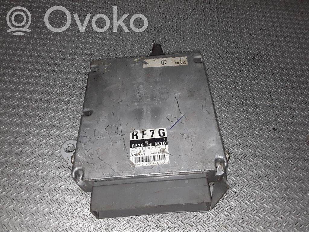 Mazda 6 Engine control unit/module 