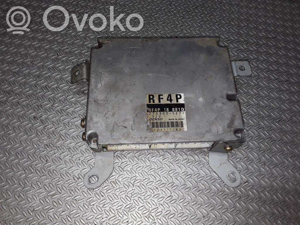 Mazda Premacy Engine control unit/module 