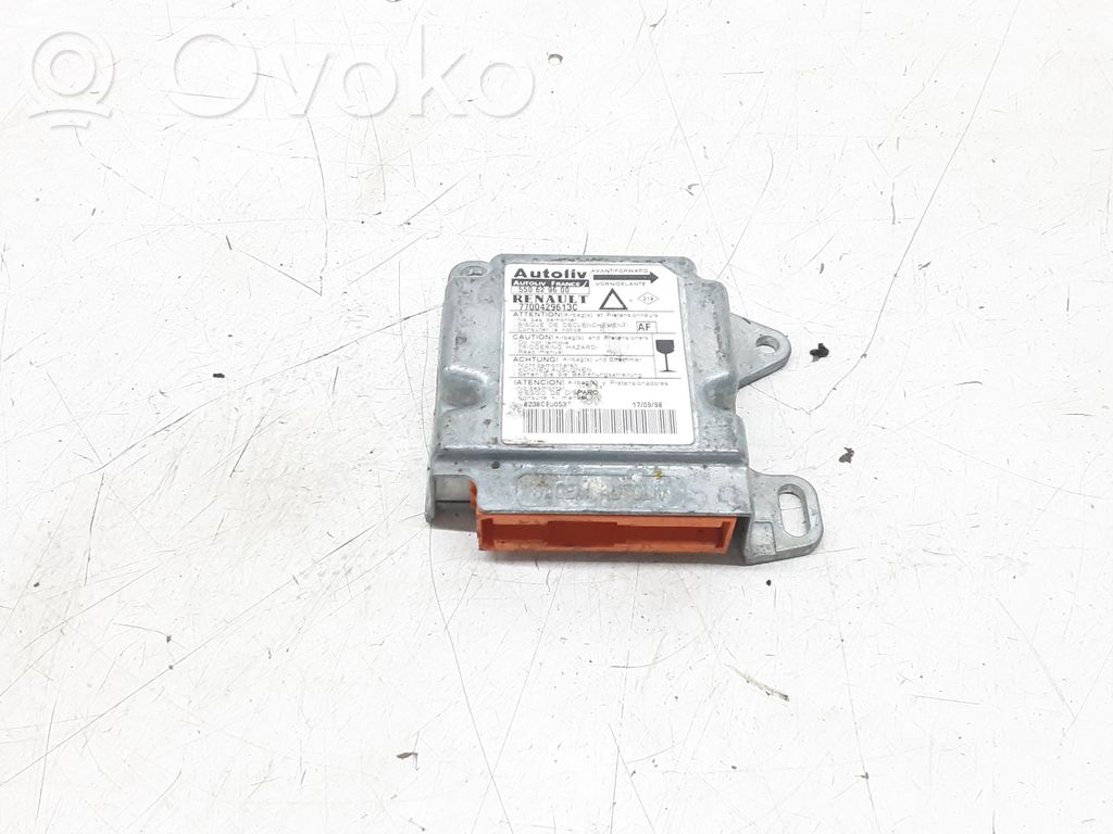 Airbag control unit/module   7700429613C,550629600