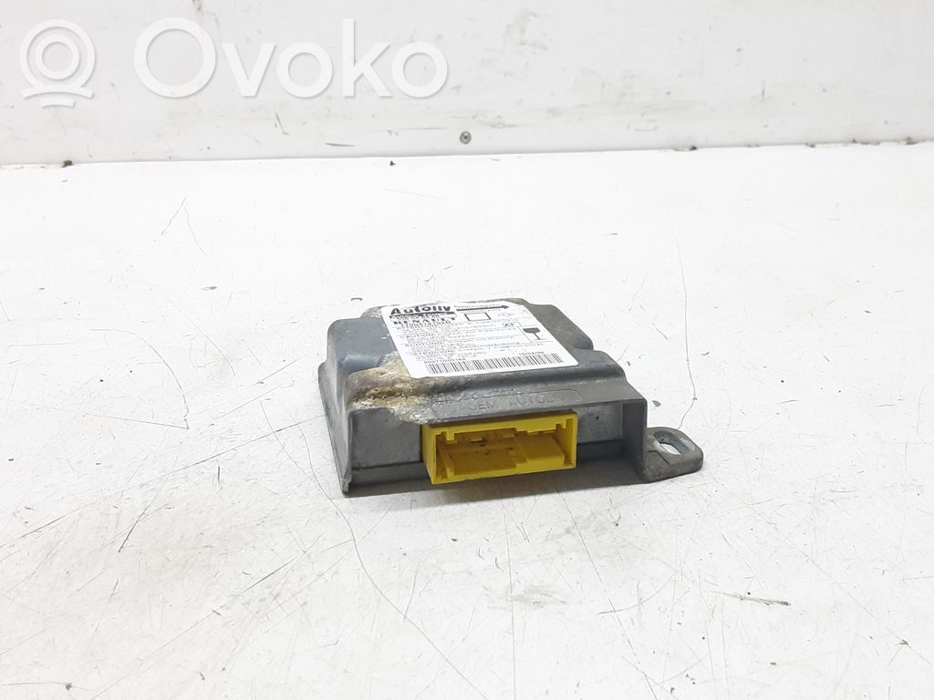 Renault Megane I Airbag control unit/module 