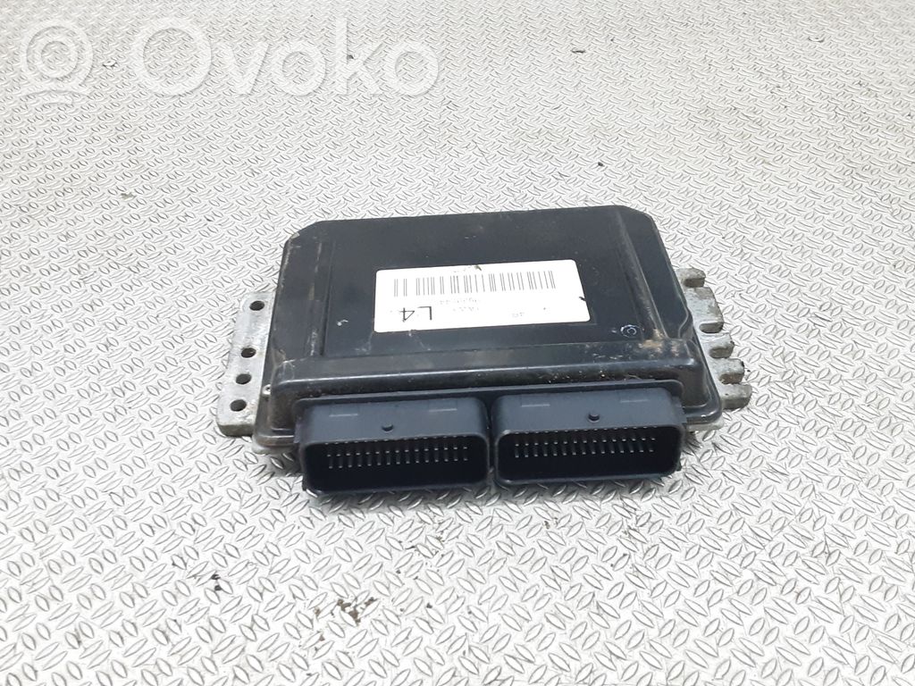 Chevrolet Lacetti Engine control unit/module 