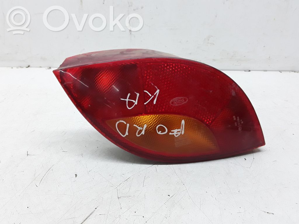 Ford Ka Takavalot 