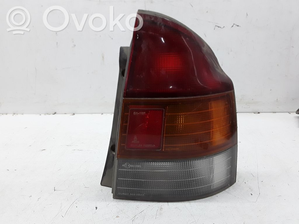 Mazda 323 Rear/tail lights 