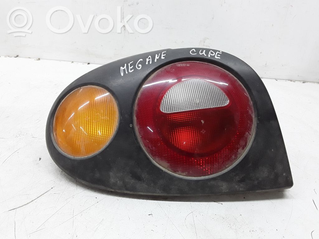 Renault Megane I Rear/tail lights 