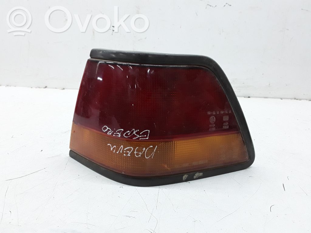 Daewoo Espero Rear/tail lights 