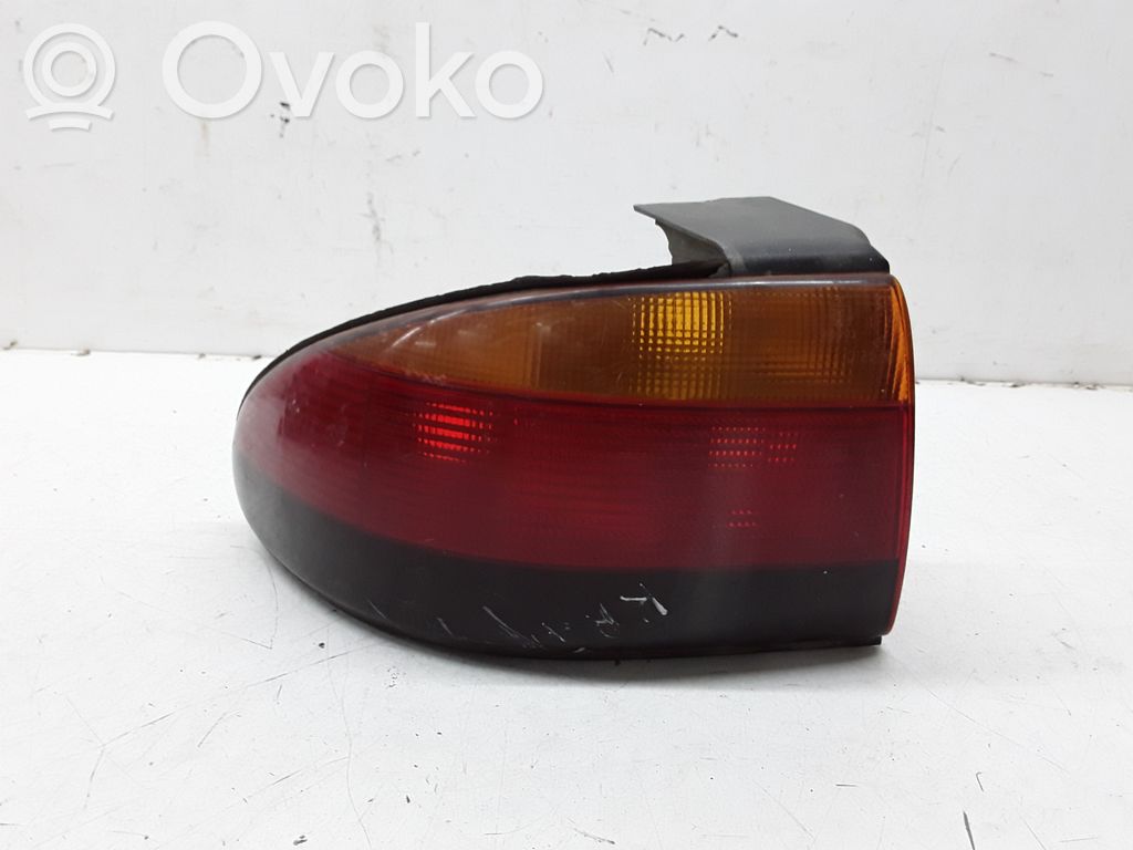 Chrysler Vision Rear/tail lights 