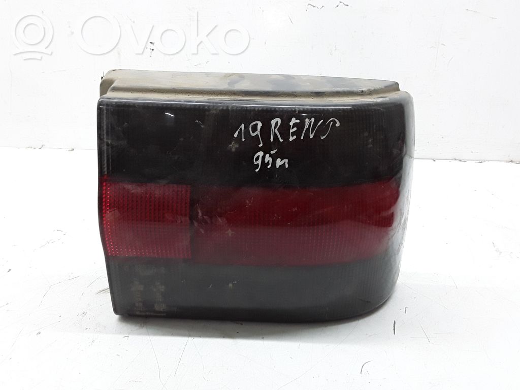 Rear/tail lights   141339
