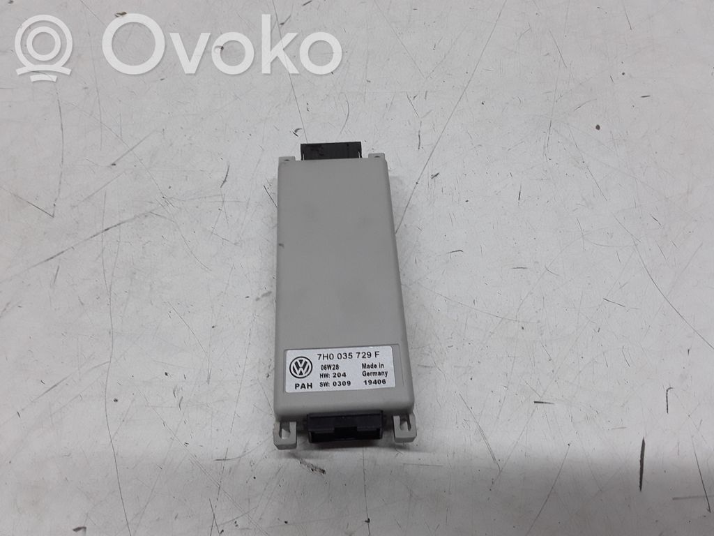Volkswagen Multivan T5 Other control units/modules 