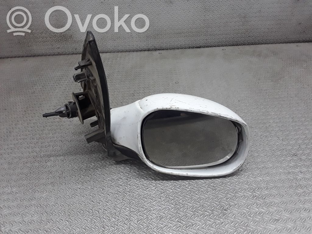 Espejo lateral coupé (mecánico)