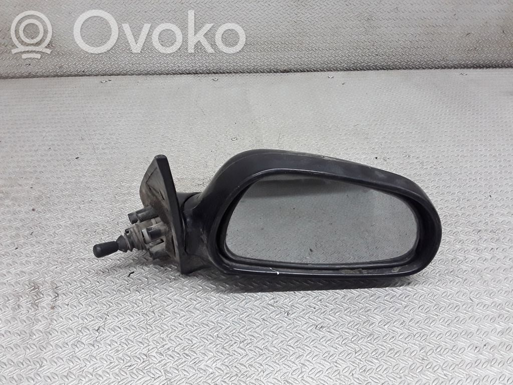 Manual wing mirror   E13011674