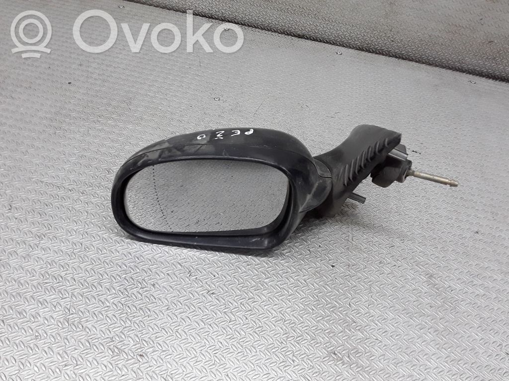 Manual wing mirror   E2015001