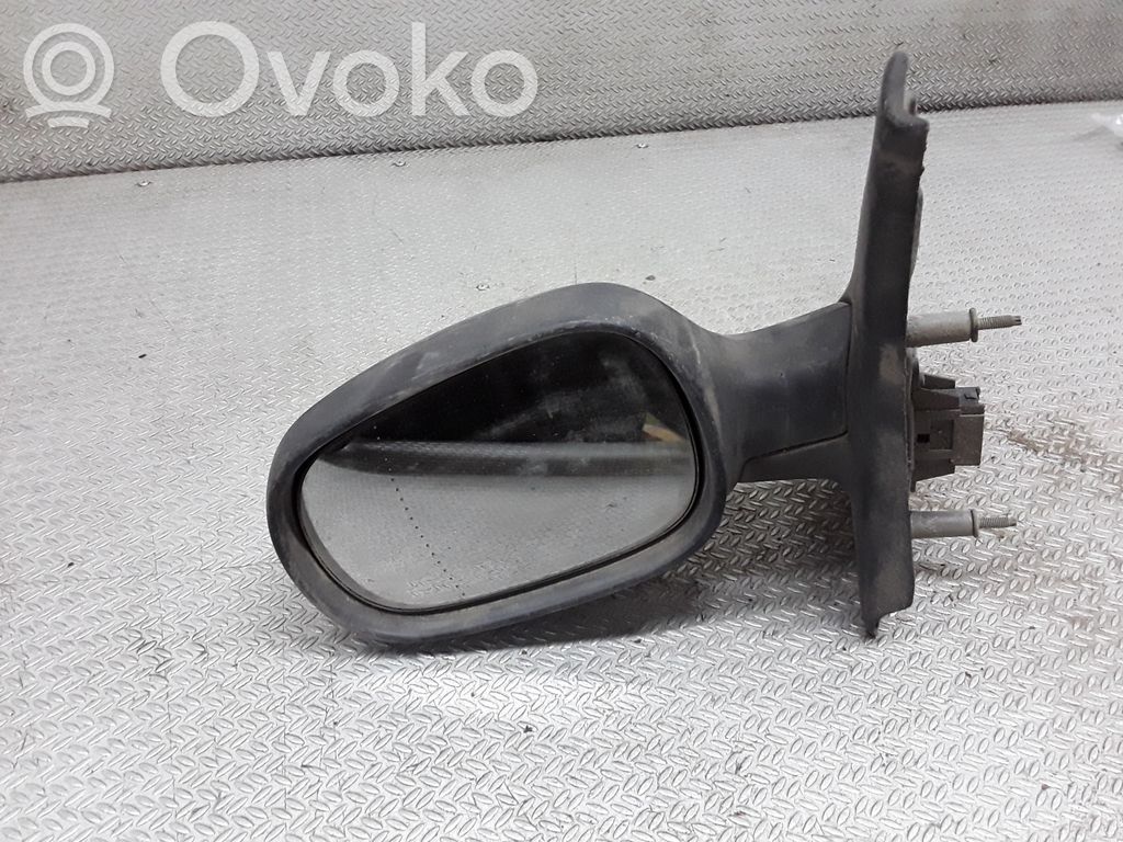 Renault Scenic I Front door electric wing mirror 