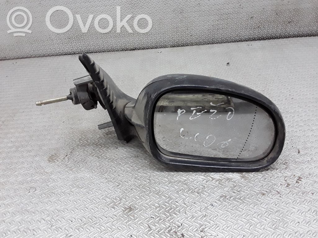 Peugeot 406 Manual wing mirror 