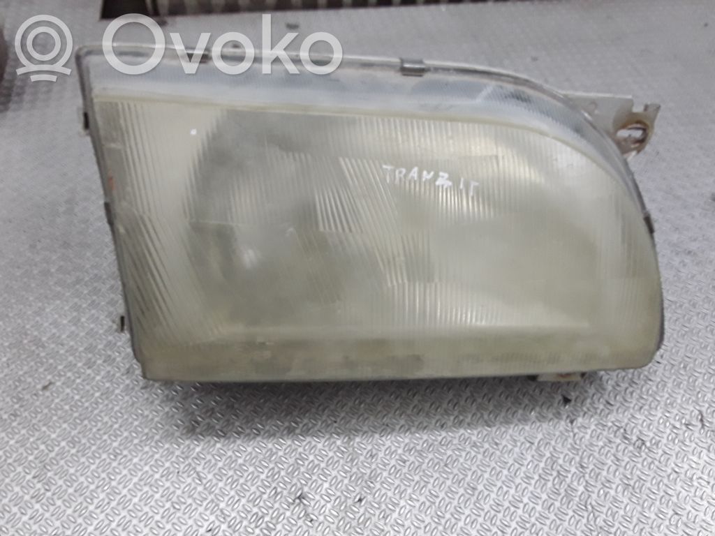 Ford Transit Headlight/headlamp 