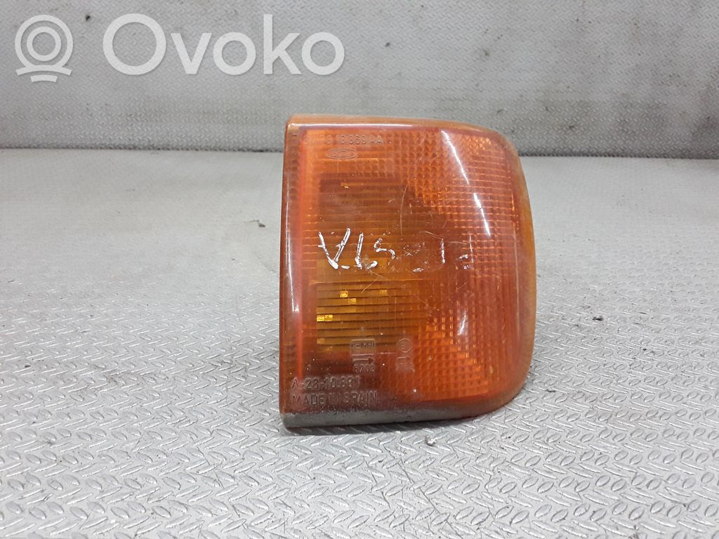 Ford Fiesta Front indicator light 