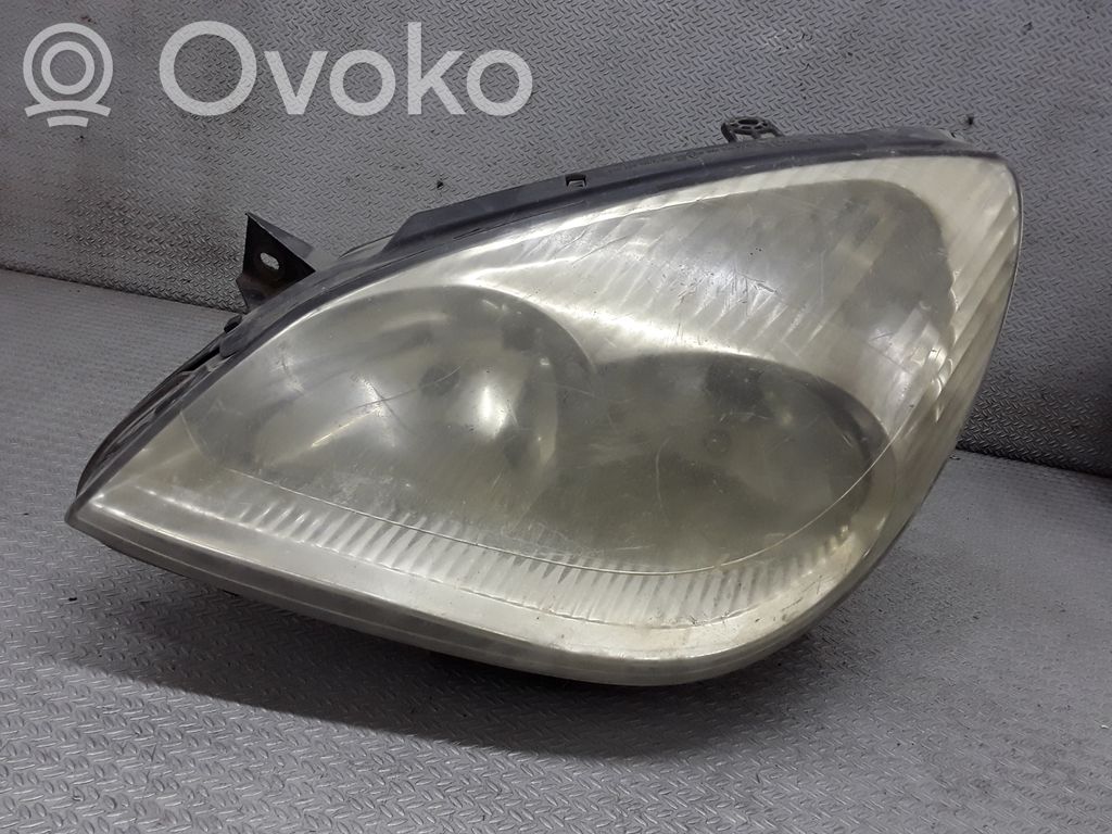 Citroen C5 Headlight/headlamp 