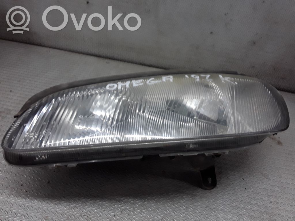 Opel Omega B1 Headlight/headlamp 