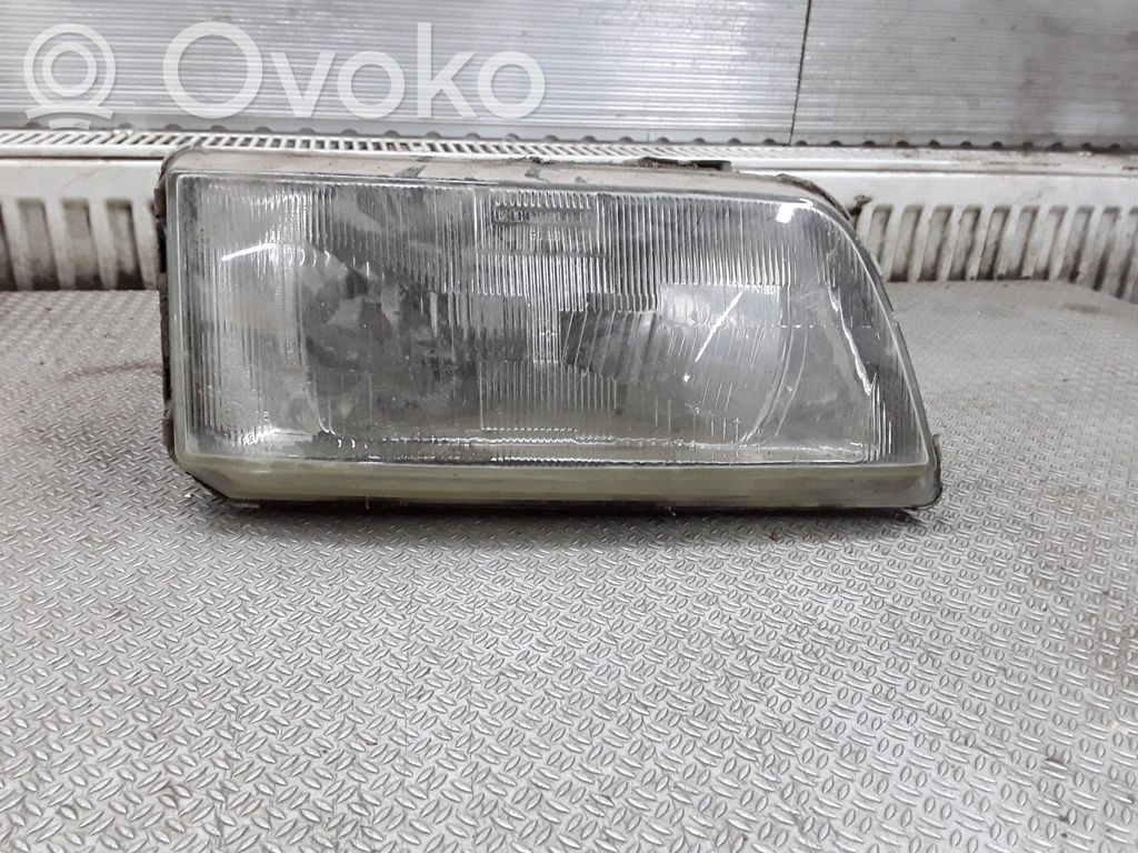 Peugeot Boxer Headlight/headlamp 