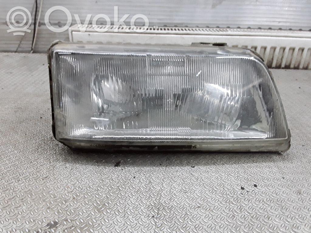 Peugeot Boxer Headlight/headlamp 
