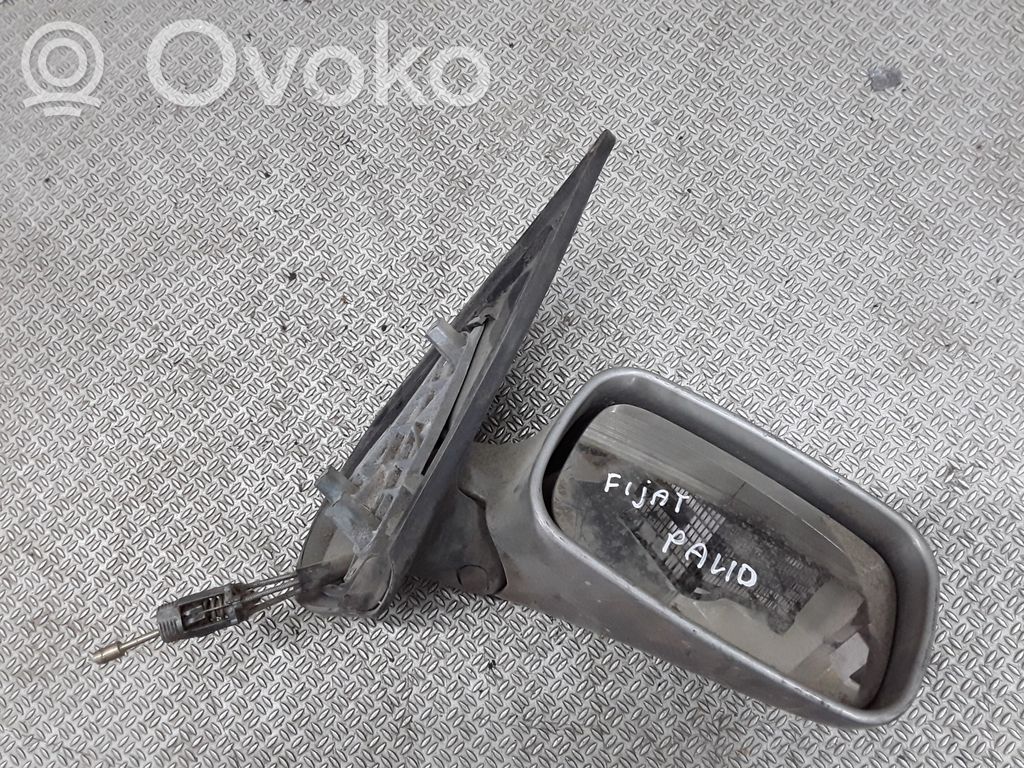 Manual wing mirror   E30152837
