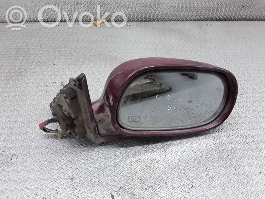Mitsubishi Galant Front door electric wing mirror 