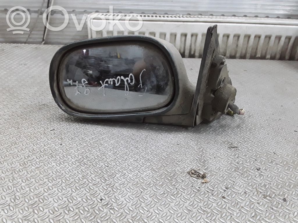 Front door electric wing mirror   E201843
