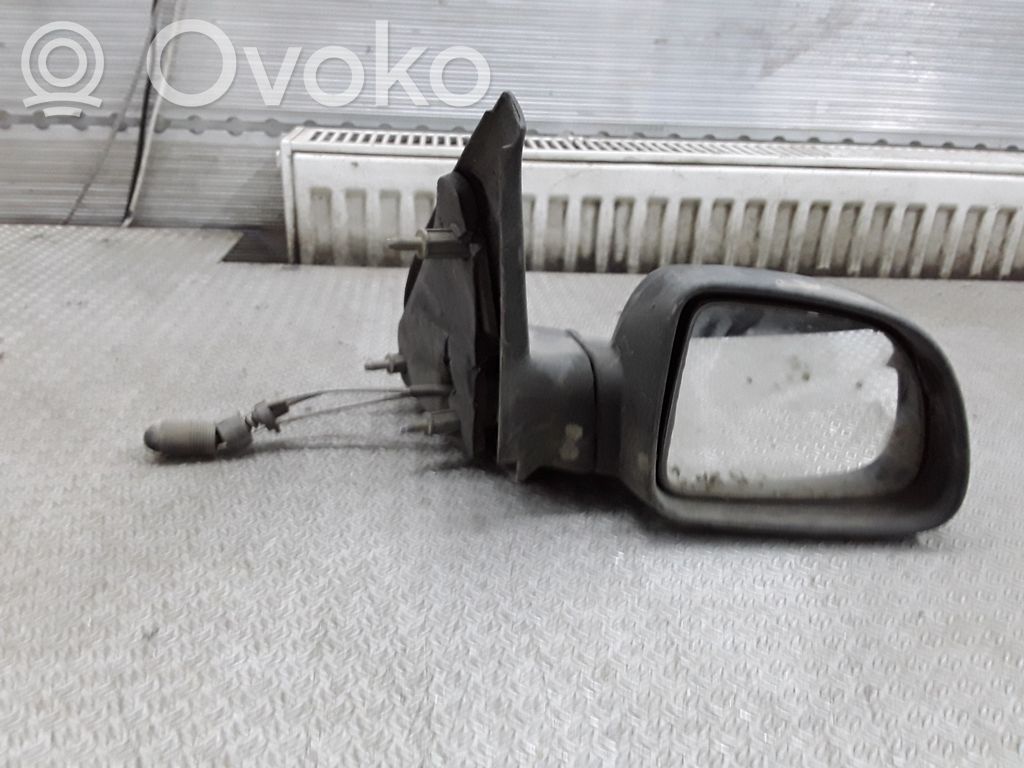 Renault Clio I Spogulis (mehānisks) 