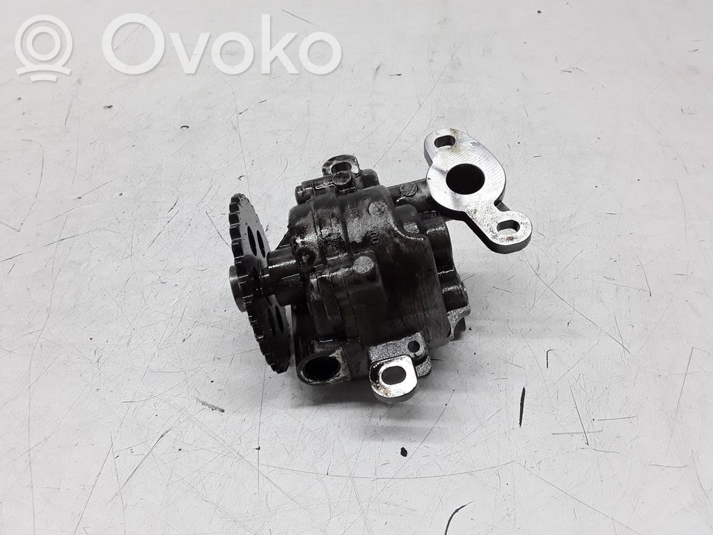Peugeot Boxer Öljypumppu 